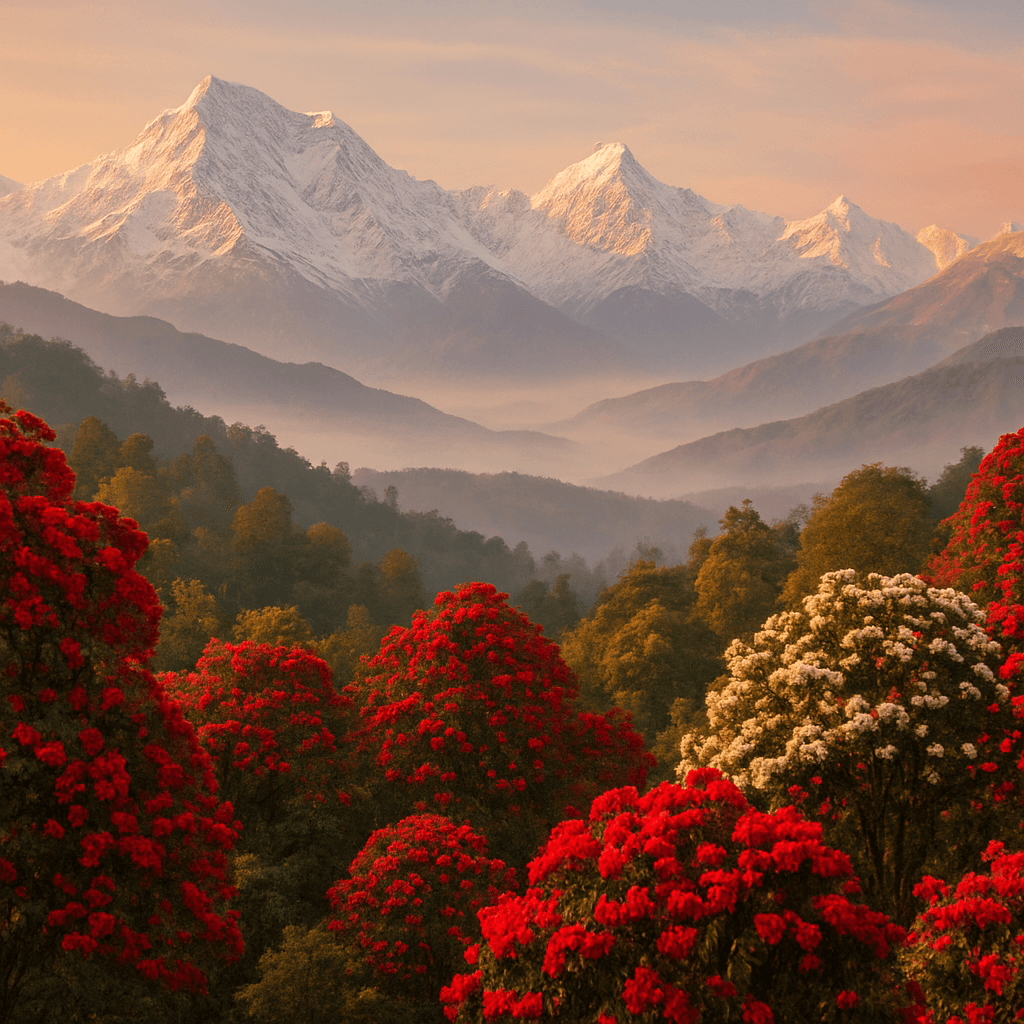 Annapurna Base Camp & Sanctuary Trek
