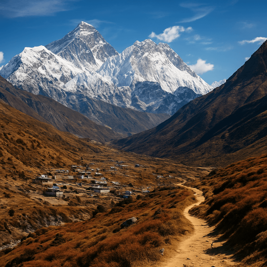 Everest Base Camp Trek