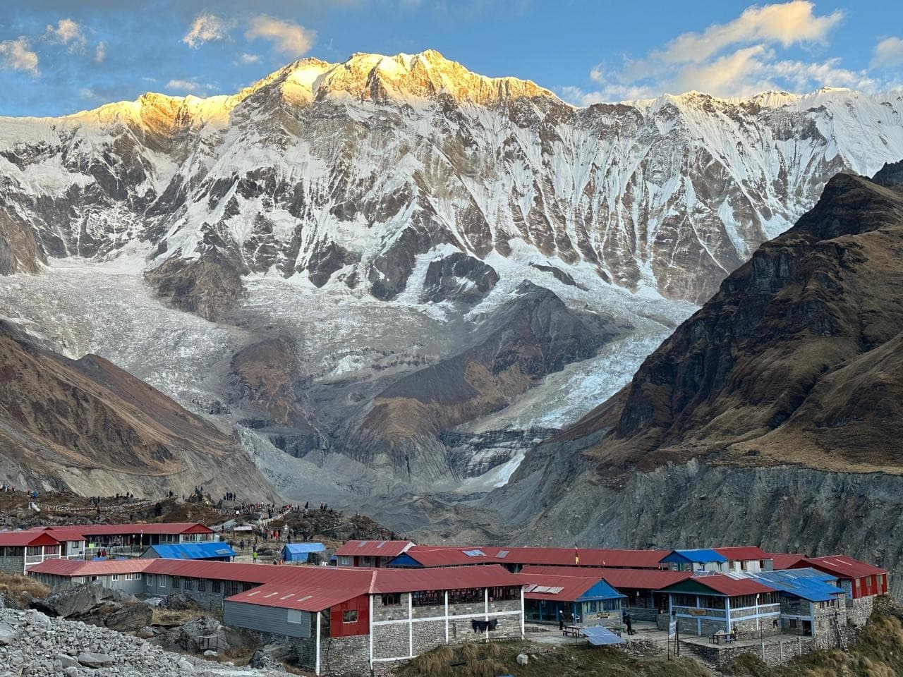 Annapurna Base Camp & Sanctuary Trek