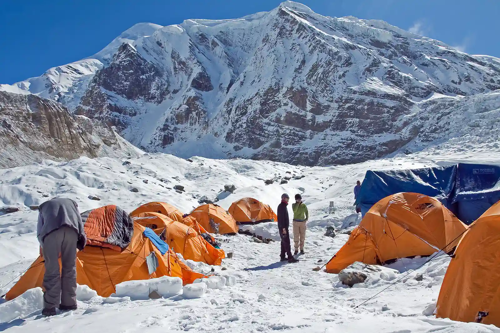 Dhaulagiri Base Camp Trek