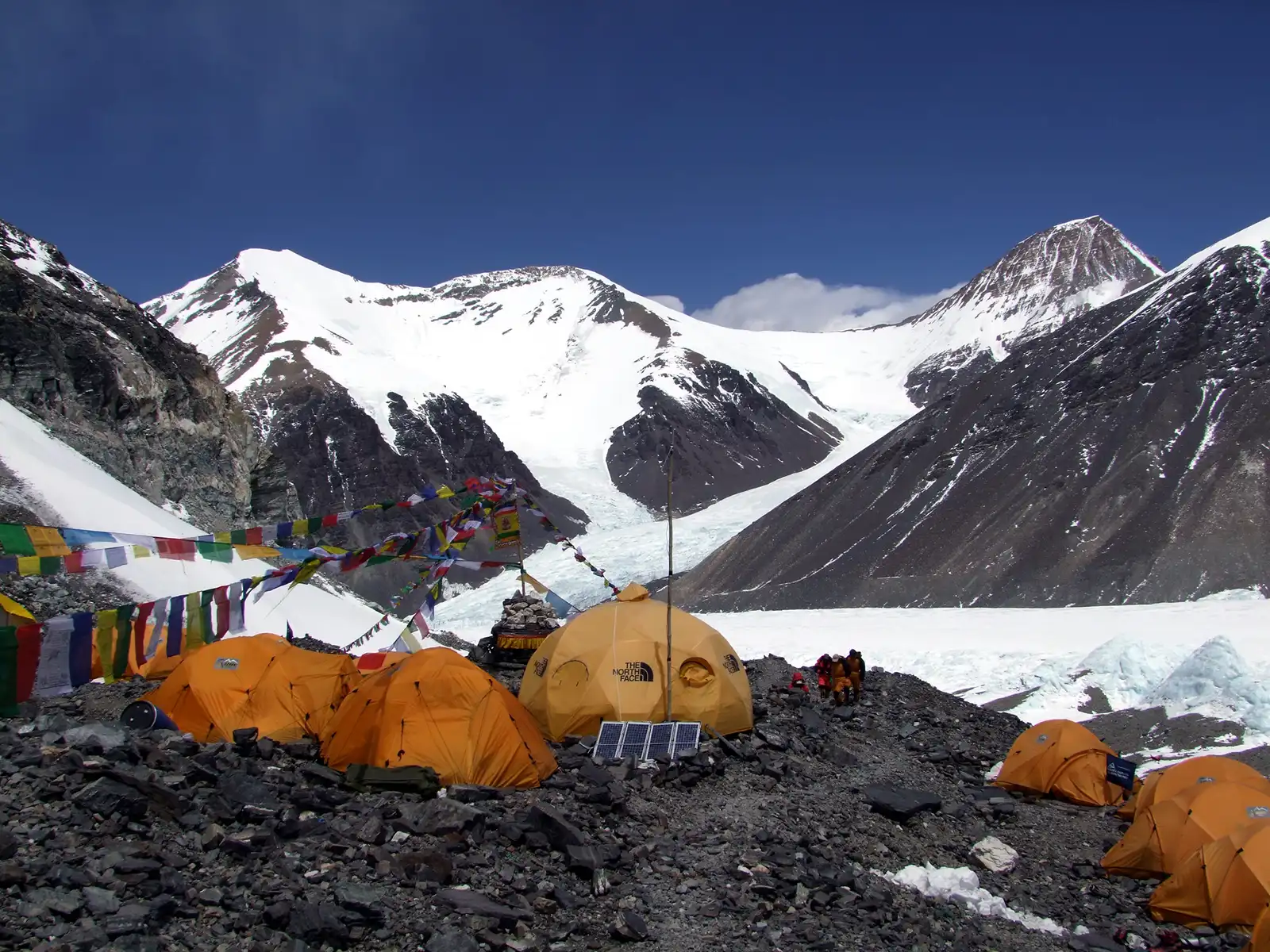 Everest Advanced Base Camp Trek