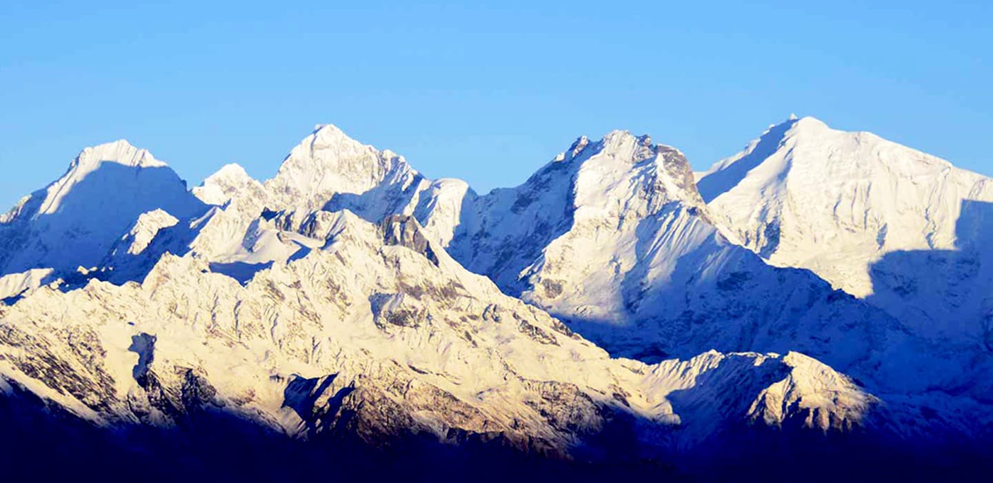 Ganesh Himal Trek