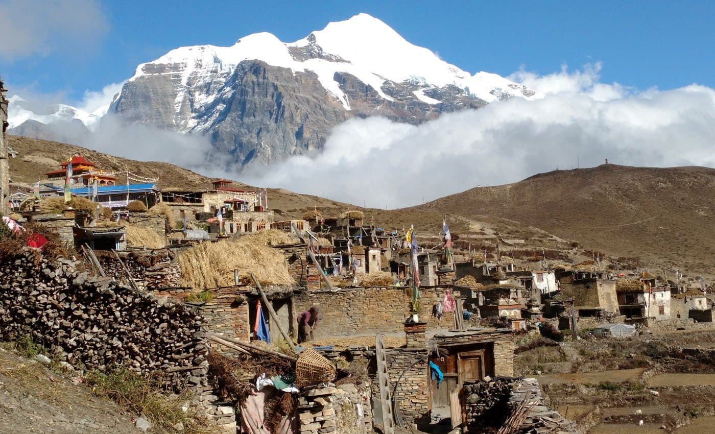 Nar Phu Valley Trek