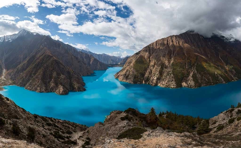Phoksundo Lake Short Trek