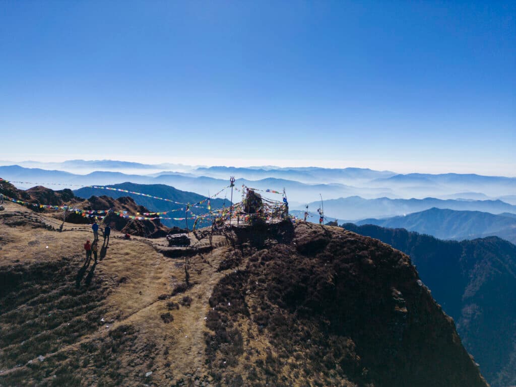 Ruby Valley Singla Pass Trek