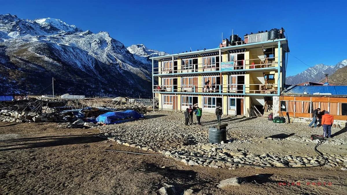 Tamang Heritage Gosaikunda Helambu Trek